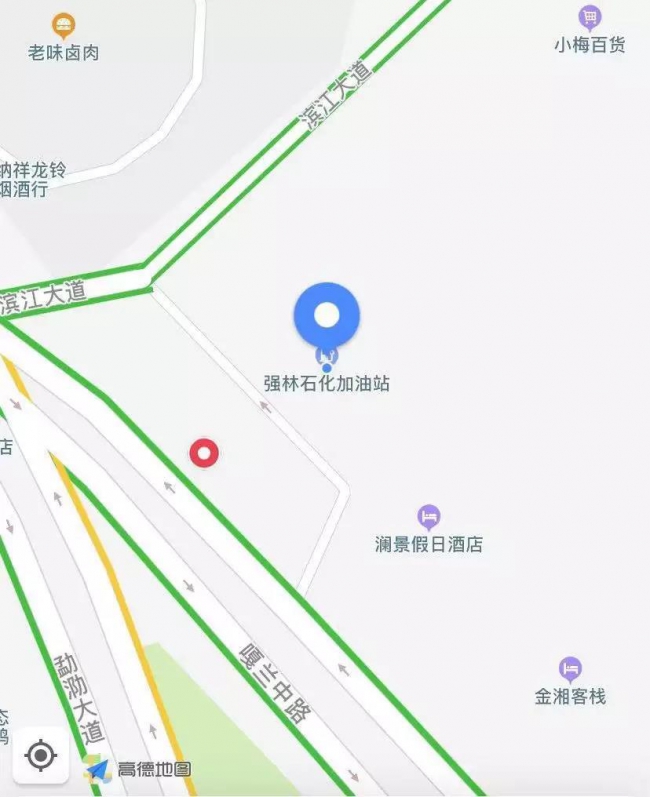 強林石化 版納加油站重裝升級開業8
