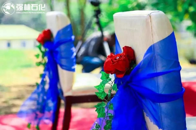Romance 【浪漫四季】在萬達高爾夫來一場盛大的草地婚禮！15