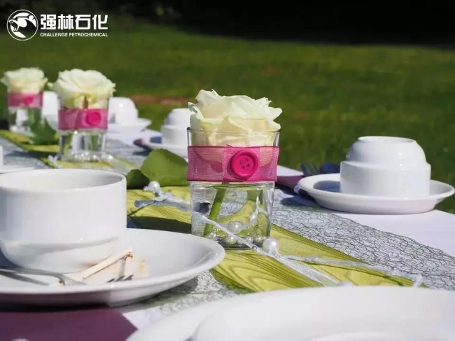 Romance 【浪漫四季】在萬達高爾夫來一場盛大的草地婚禮！9